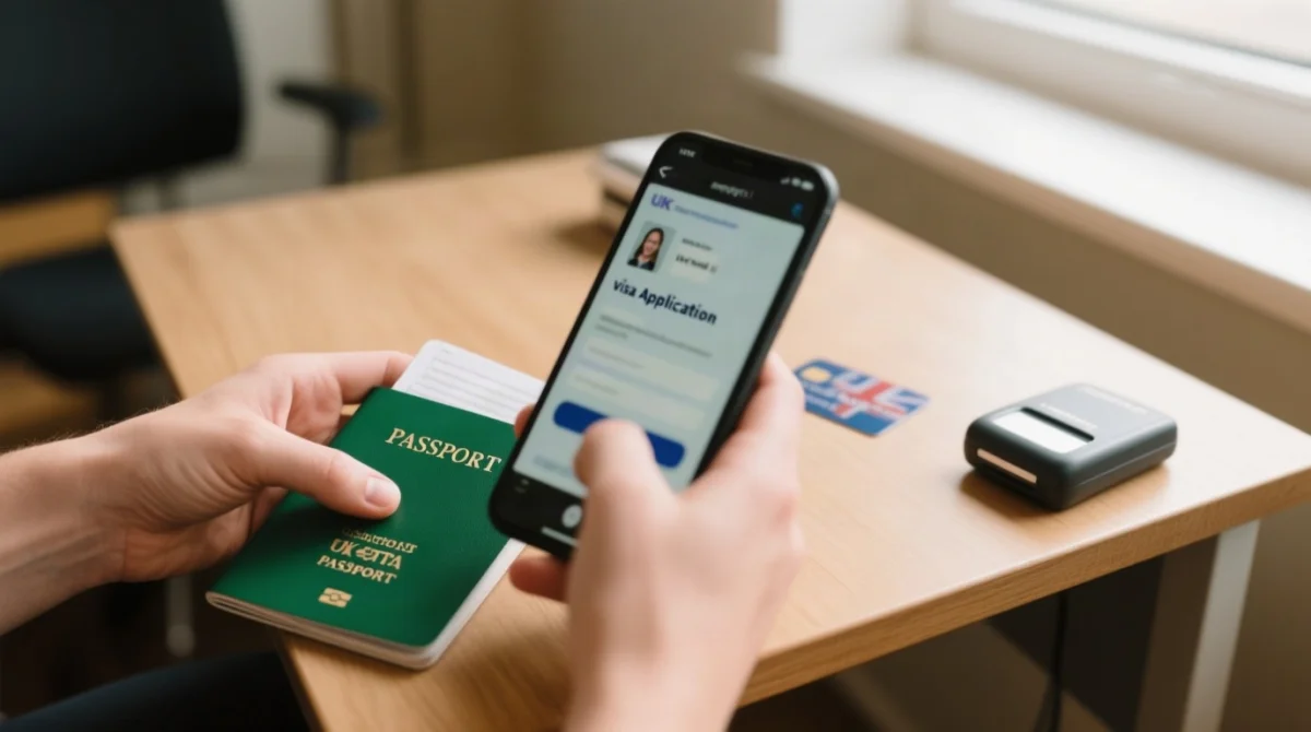 How to Apply and Pay for a&nbsp;UK eTA from Brazil