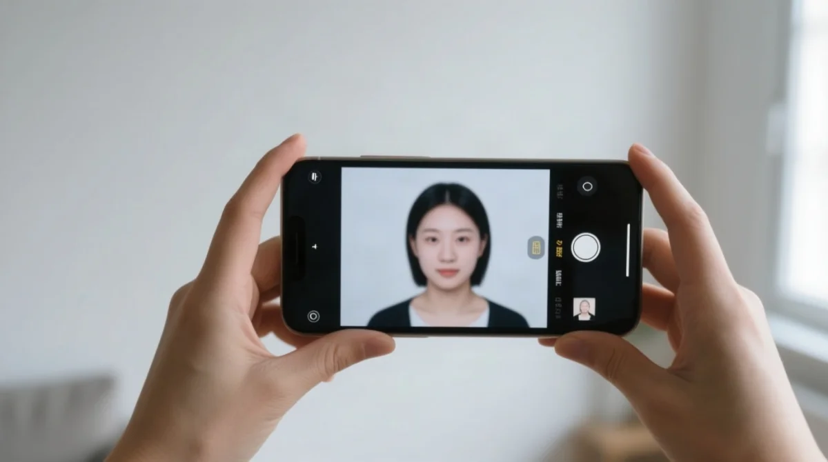 How to Take and Upload a&nbsp;Compliant UK eTA Photo at Home