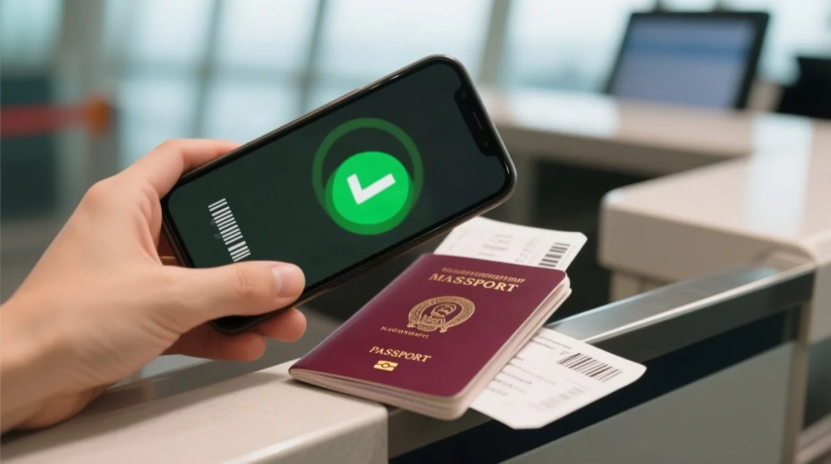 How Your UK ETA Is Linked to Your Passport
