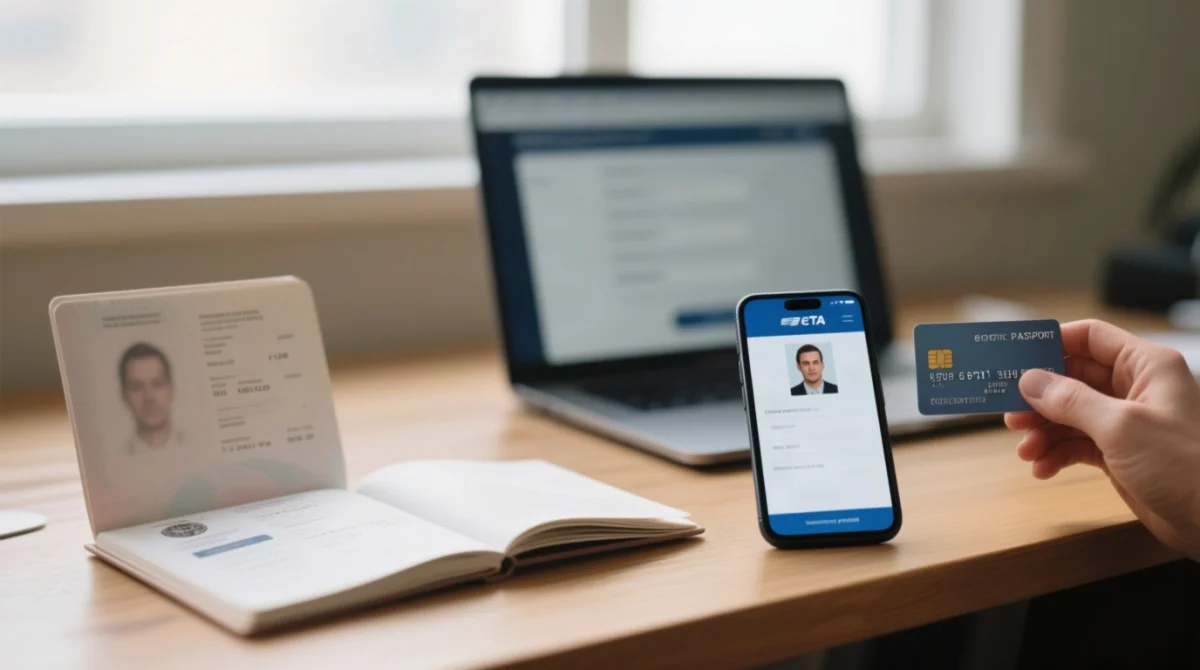 Step-by-Step Guide: How to Apply for UK eTA Online