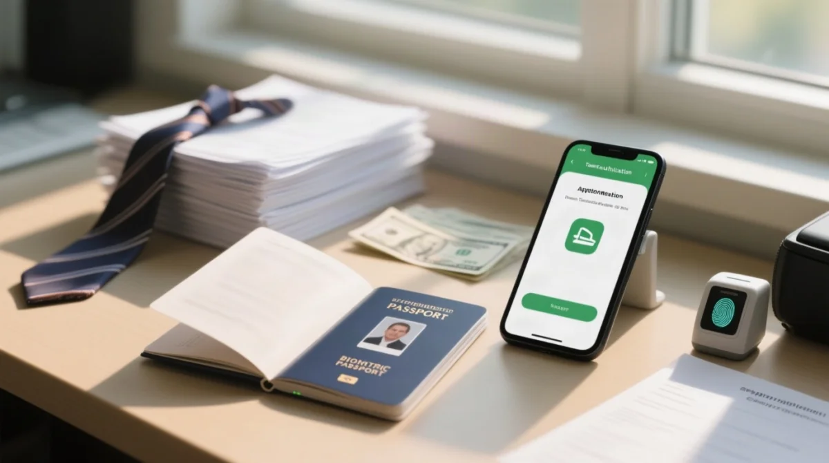 UK eTA Application Process vs Visa: Steps, Time, and Requirements