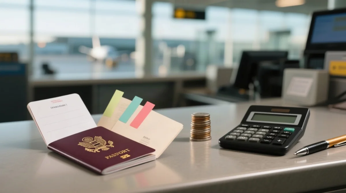 UK ETA vs Other Travel Authorisation Costs