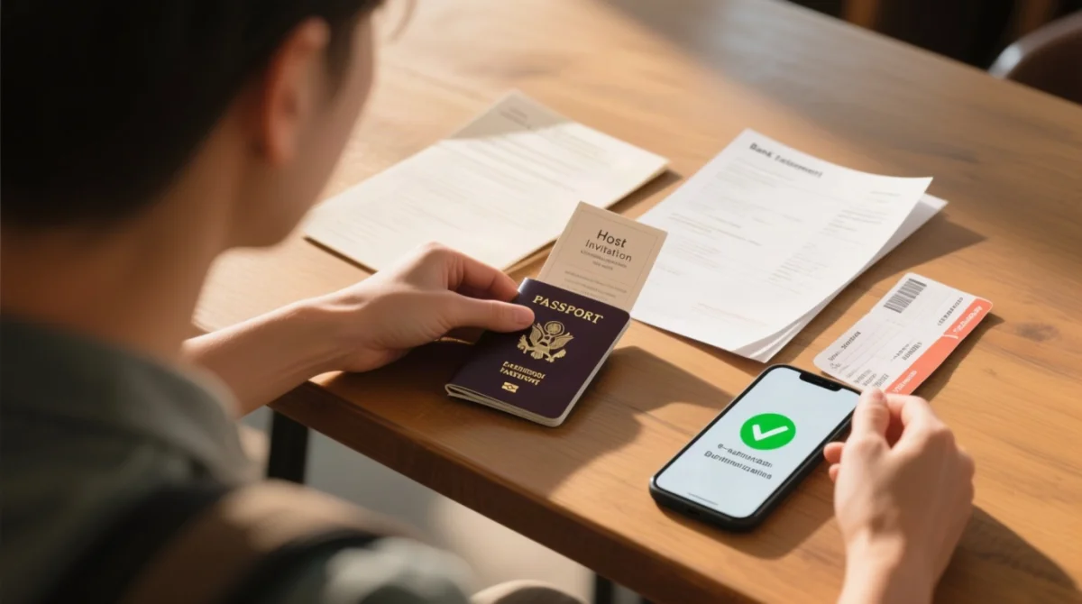 Using the UK ETA for Tourism and Visiting Family