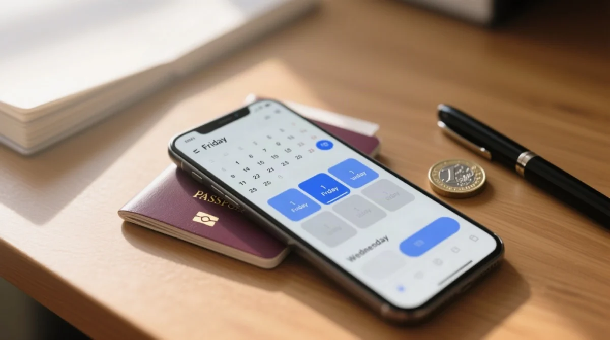 Weekend Processing and the 3-Day Timeline Calculator