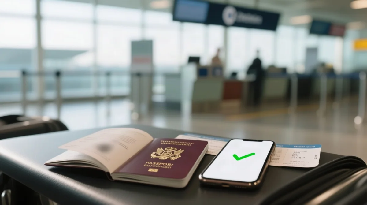What Is the UK ETA and Who Is Exempt in 2026?
