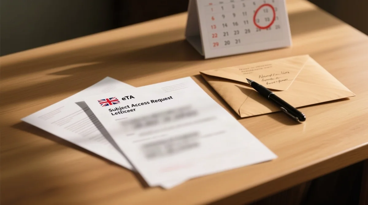 Your Step-by-Step Action Plan and Subject Access Request (SAR)